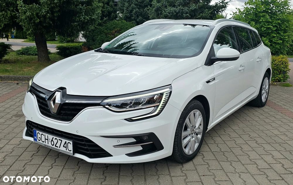 Renault Megane 1.5 Blue dCi Intens - 2