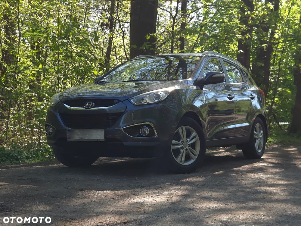 Hyundai ix35 2.0 CRDi 4WD Comfort - 1