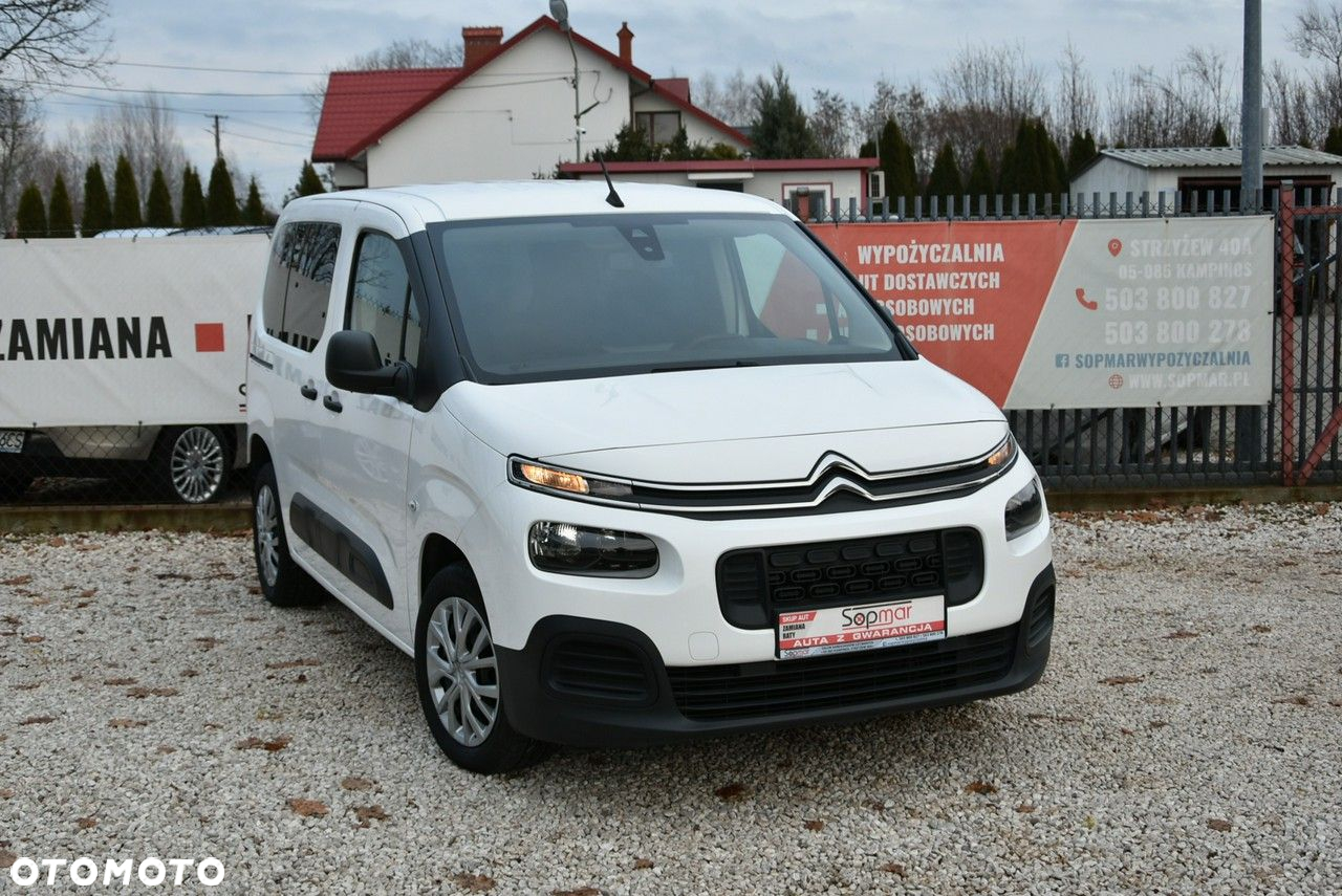 Citroën Berlingo - 19