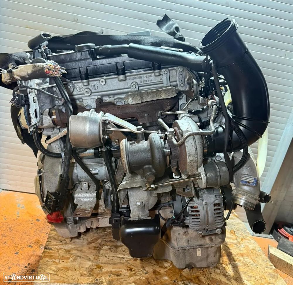 Motor Mercedes Benz Sprinter Ref: 651955 - 4