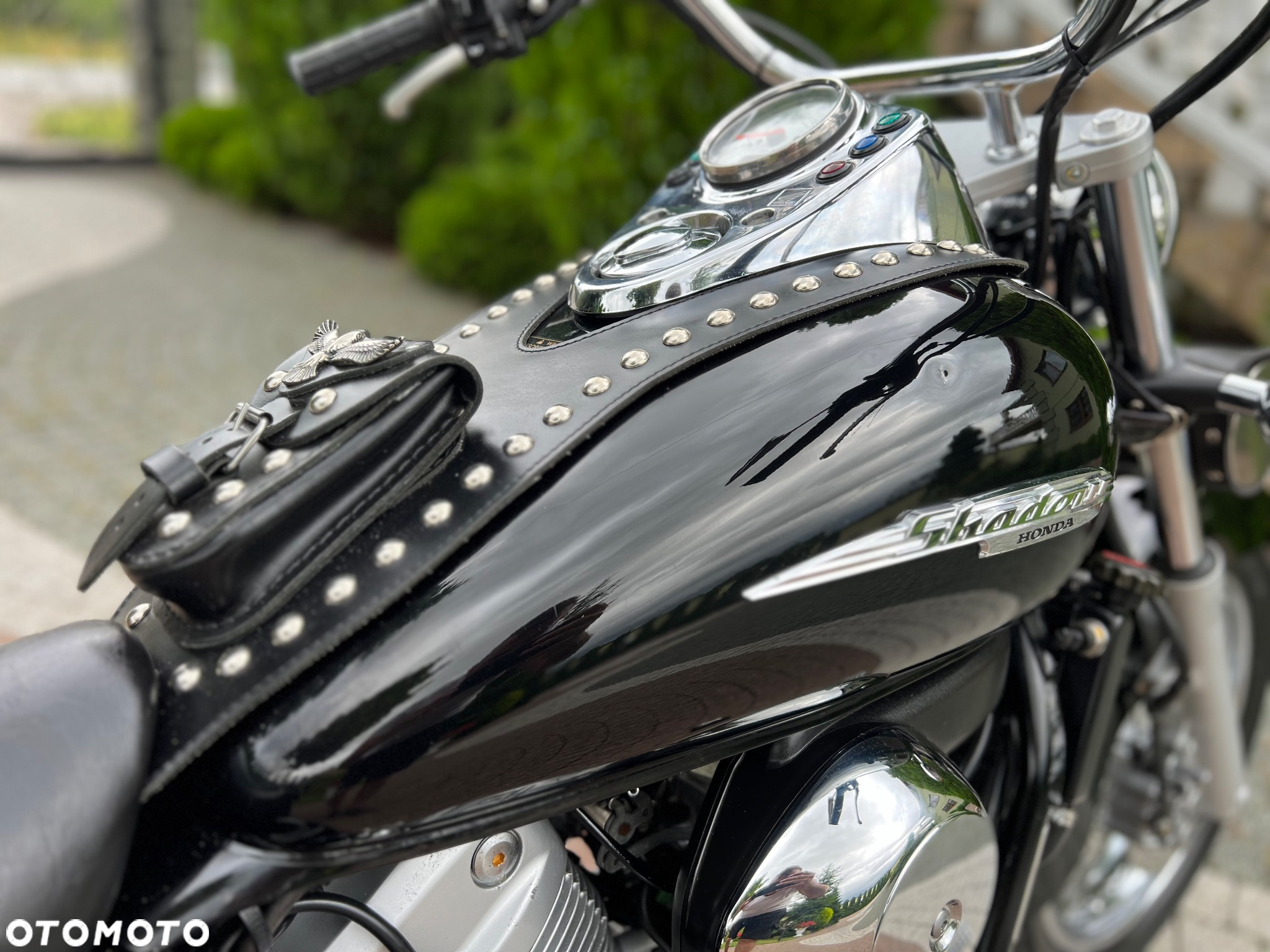 Honda Shadow - 15