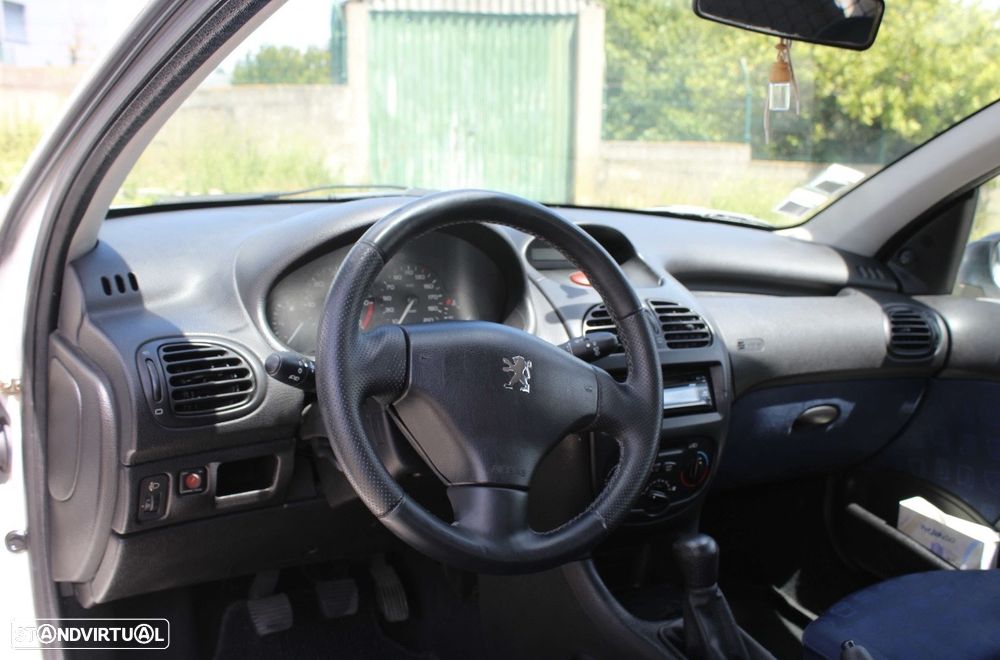 Peugeot 206 1.4 HDi Look - 9