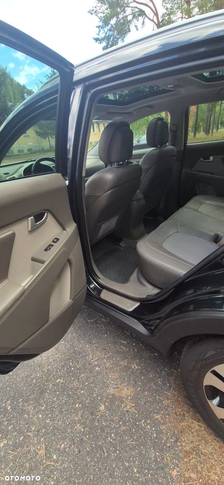 Kia Sportage 2.0 XL 2WD - 13