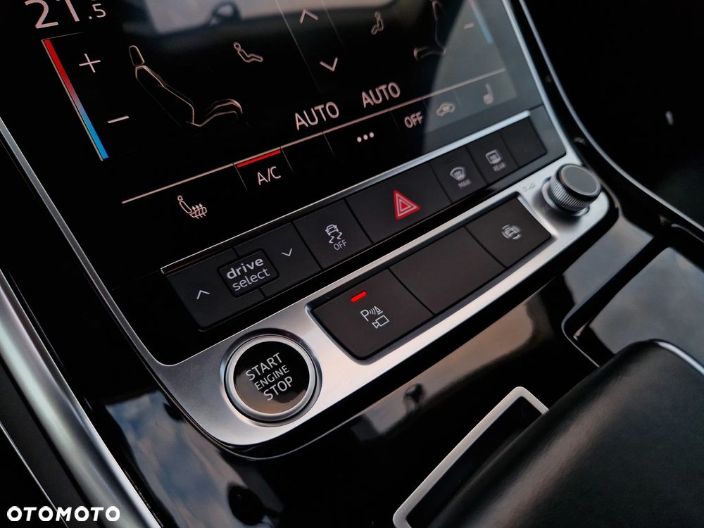 Audi Q8 50 TDI mHEV Quattro Tiptronic - 25