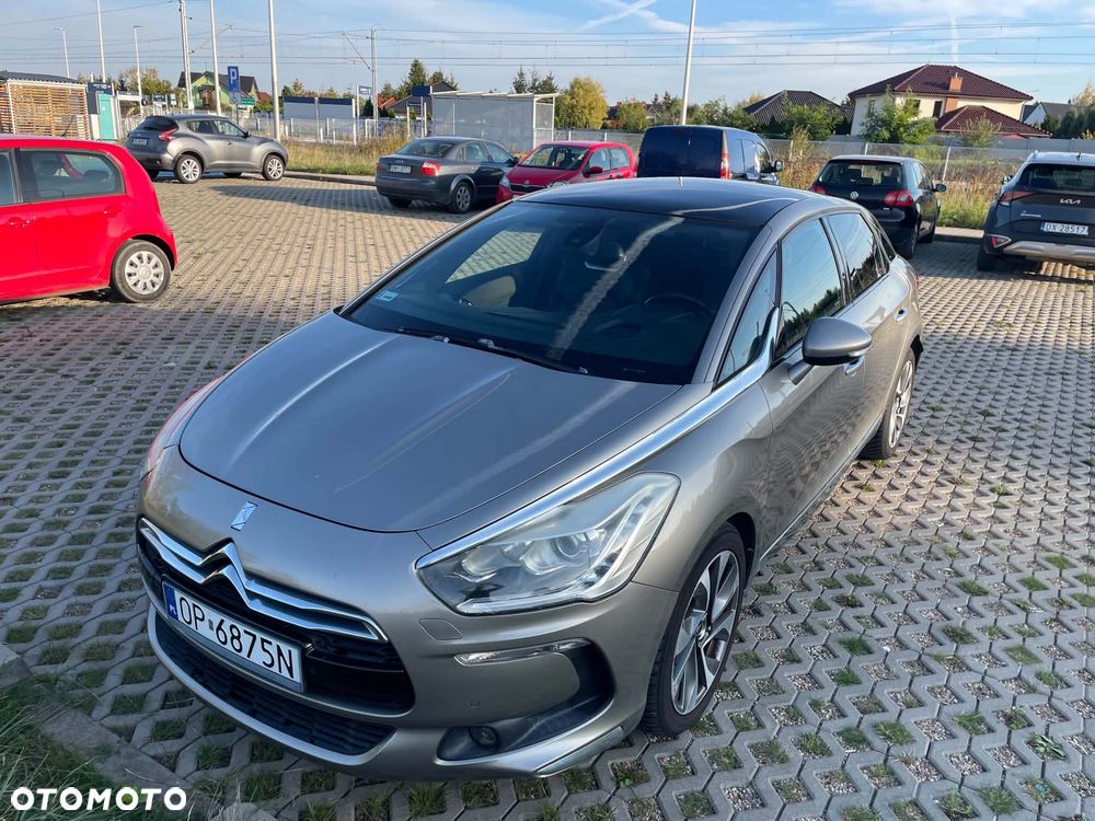 Citroën DS5