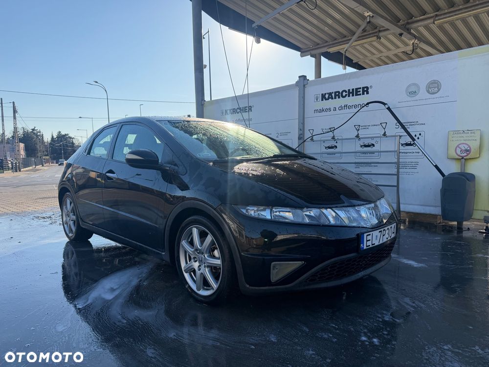 Honda Civic 1.8i-VTEC Sport - 20