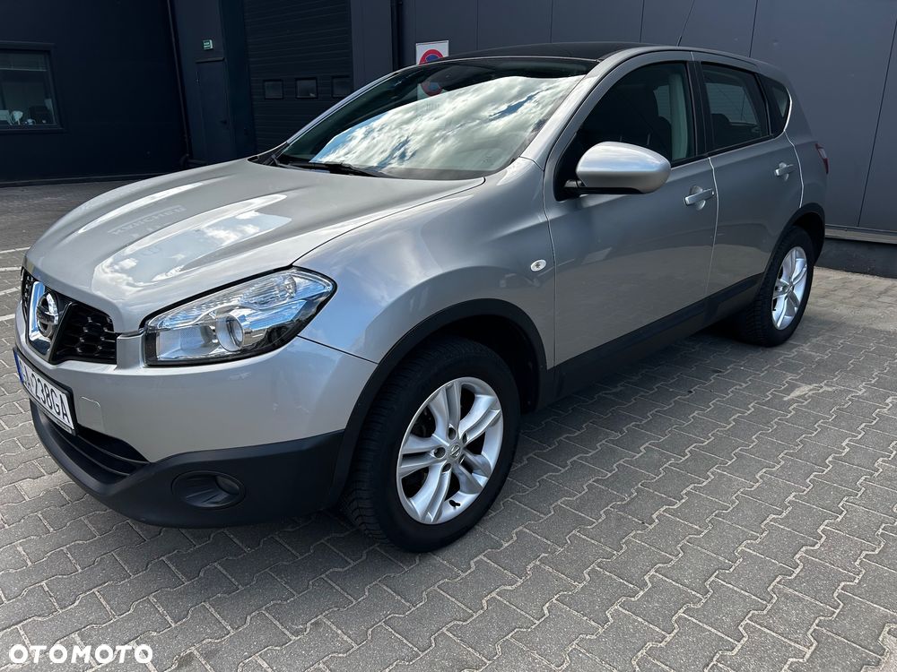 Nissan Qashqai 2.0 Lounge - 7
