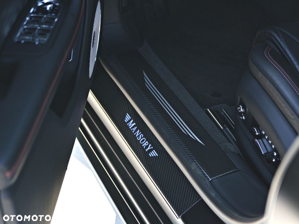 Bentley Flying Spur - 21