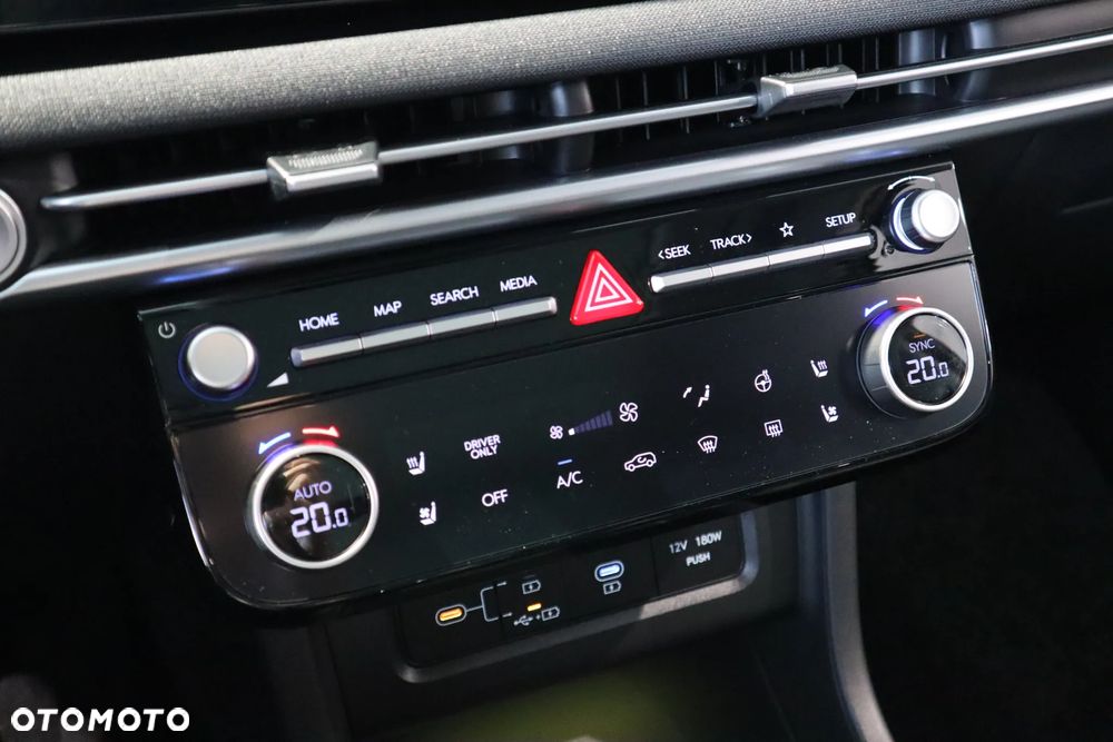 Hyundai Tucson 1.6 T-GDi 48V Platinum 2WD DCT - 15