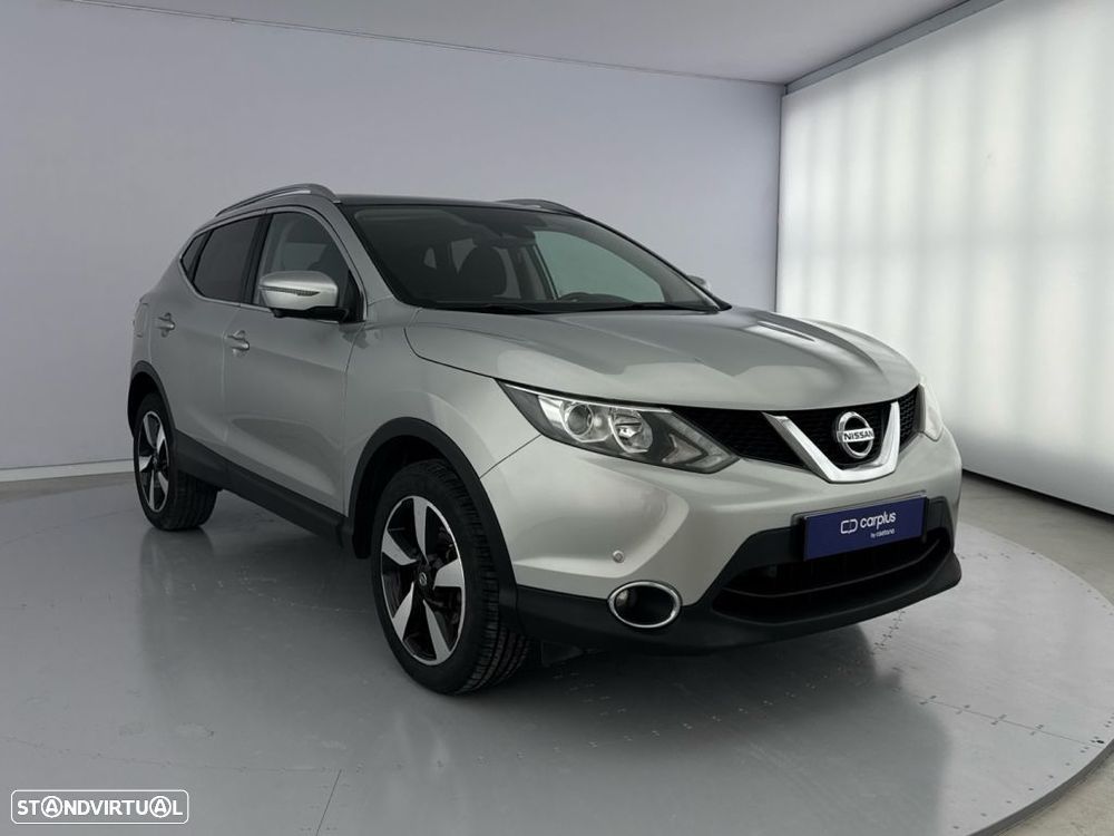 Nissan Qashqai 1.5 dCi N-Connecta - 32