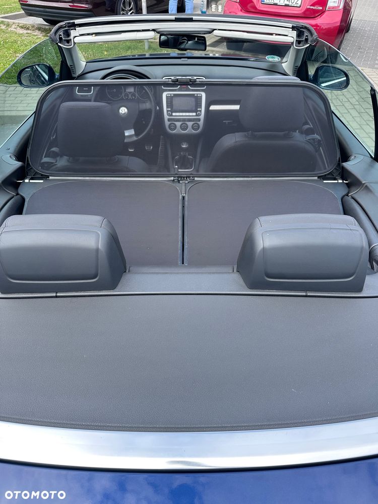 Volkswagen Eos 2.0 TDI DPF - 12