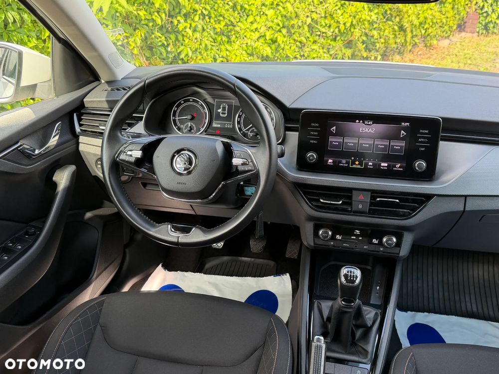 Skoda Scala 1.0 TSI Ambition - 8