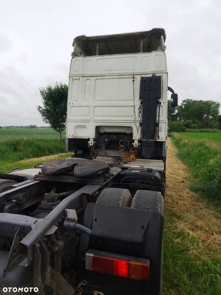 DAF XF105 - 6