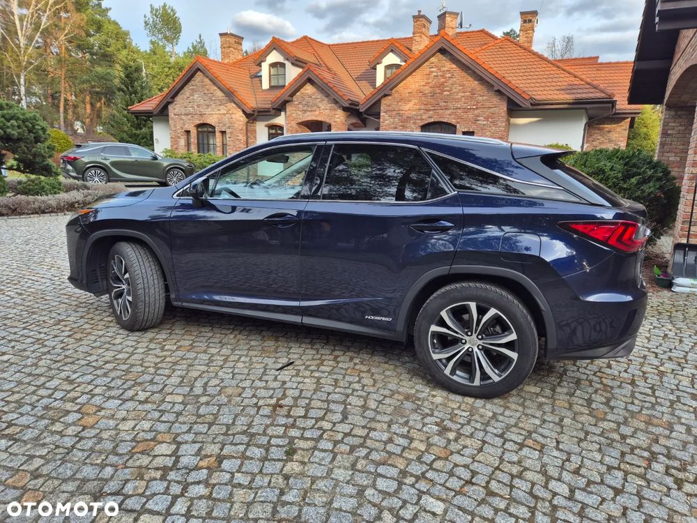 Lexus RX 450h F Impression - 8