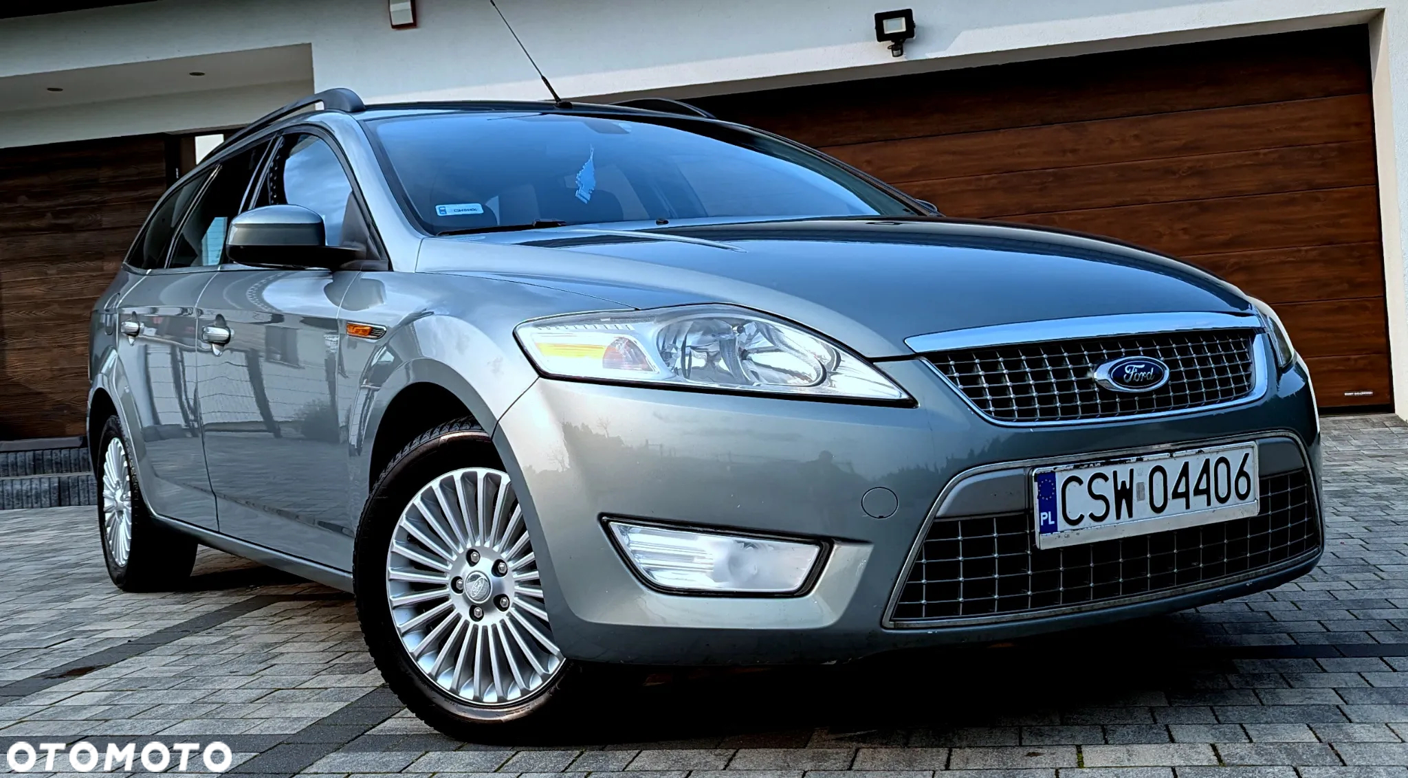 Ford Mondeo 2.0 Platinium X - 23