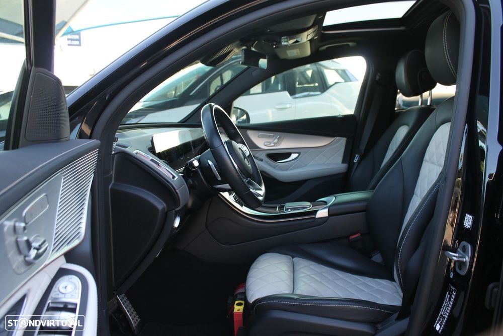 Mercedes-Benz EQC 400 4Matic AMG Line - 57