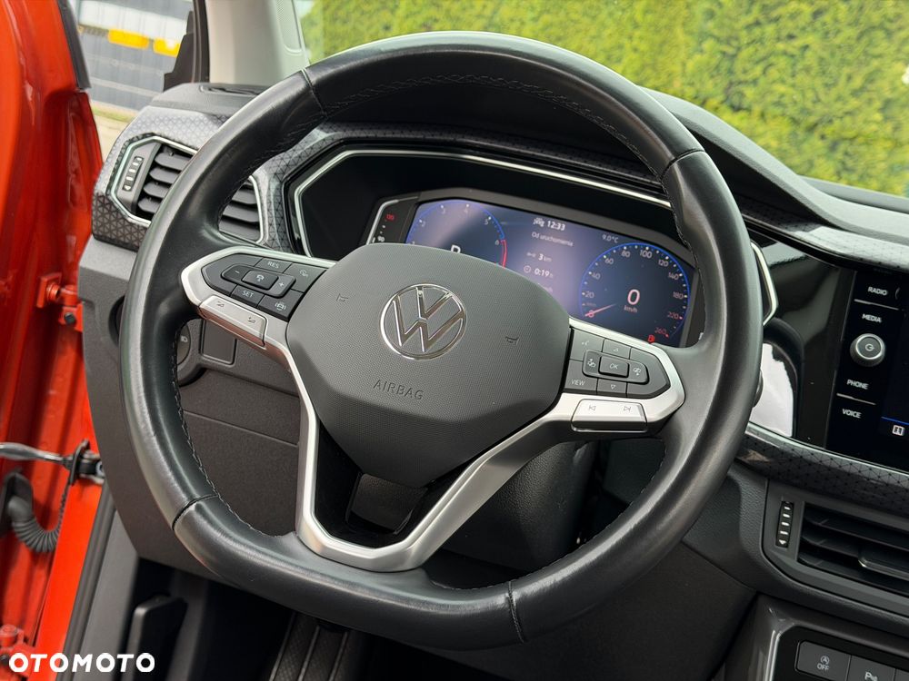 Volkswagen T-Cross 1.5 TSI ACT OPF DSG Style - 20