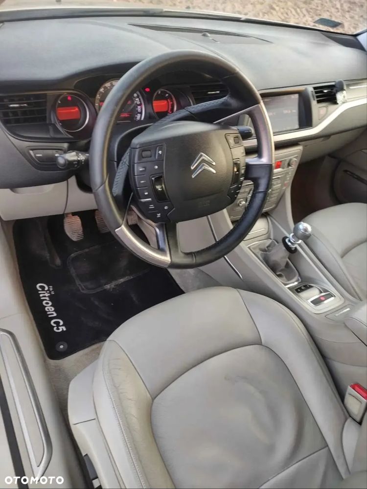 Citroën C5 2.0 HDi Exclusive - 6
