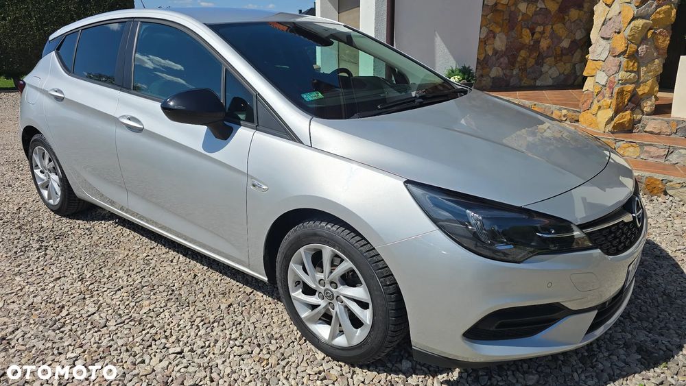 Opel Astra 1.5 CDTI Edition S&S - 26