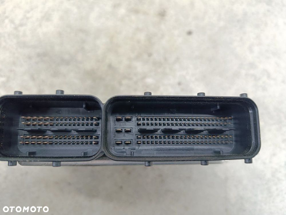 KOMPUTER, STEROWNIK VW GOLF PLUS I 03G906021HC 0281013685   1.9 TDI 105KM - 7