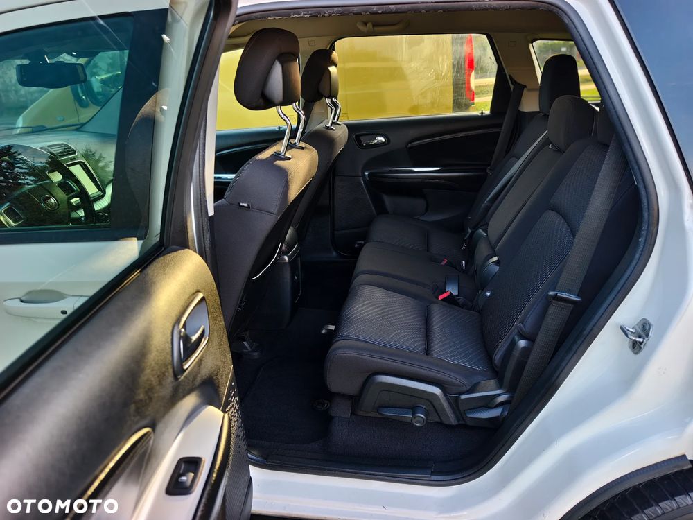 Fiat Freemont 2.0 Multijet 16V DPF - 15