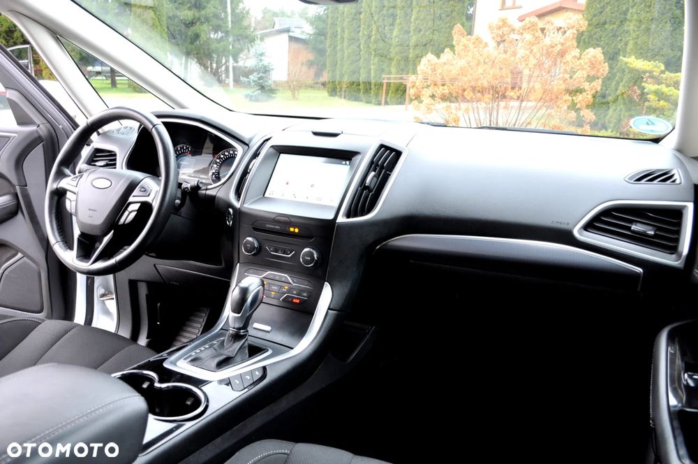 Ford S-Max 2.0 TDCi Titanium PowerShift - 27