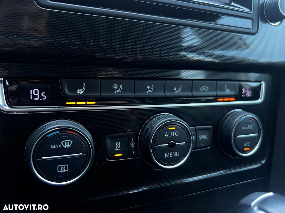 VOLKSWAGEN Golf 2014 — imagine 39