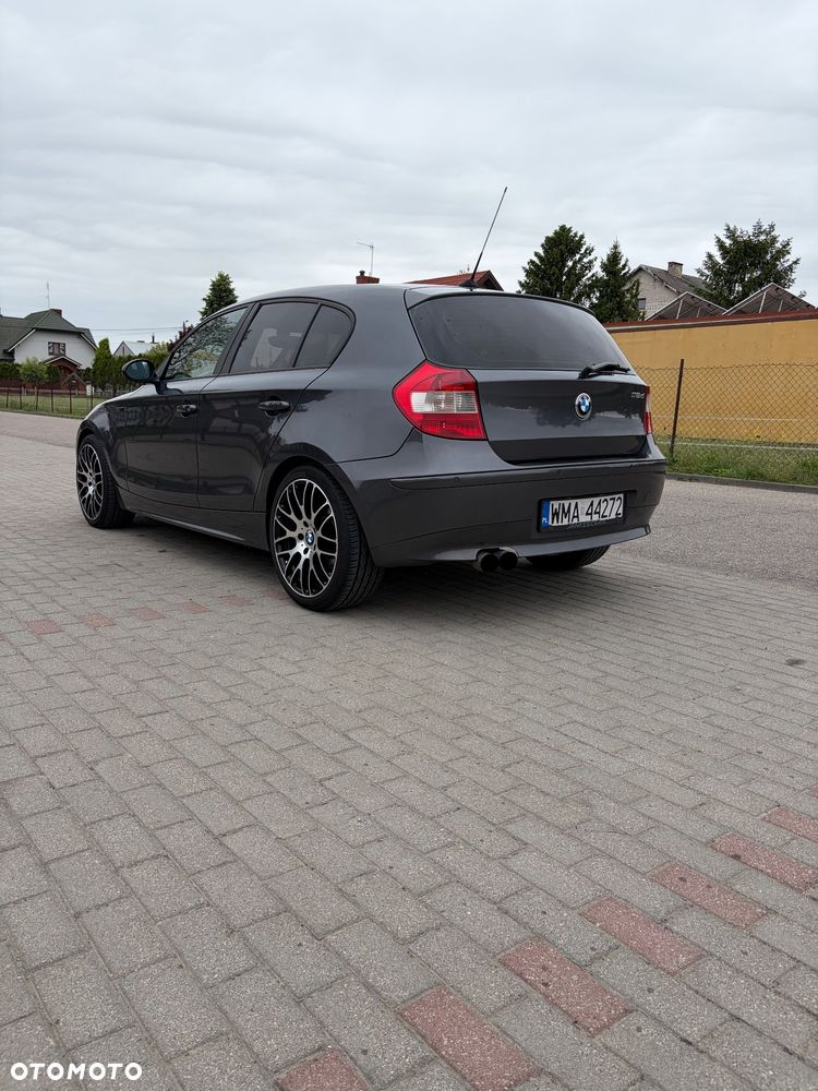 BMW Seria 1 118d - 3