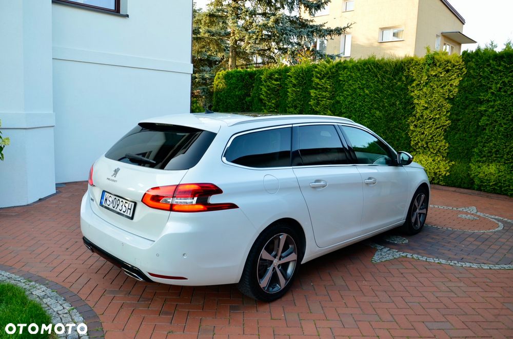 Peugeot 308 PureTech 130 Stop & Start GT-Line Edition - 4