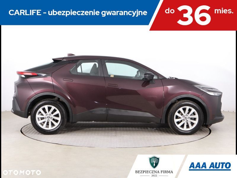 Toyota C-HR - 7