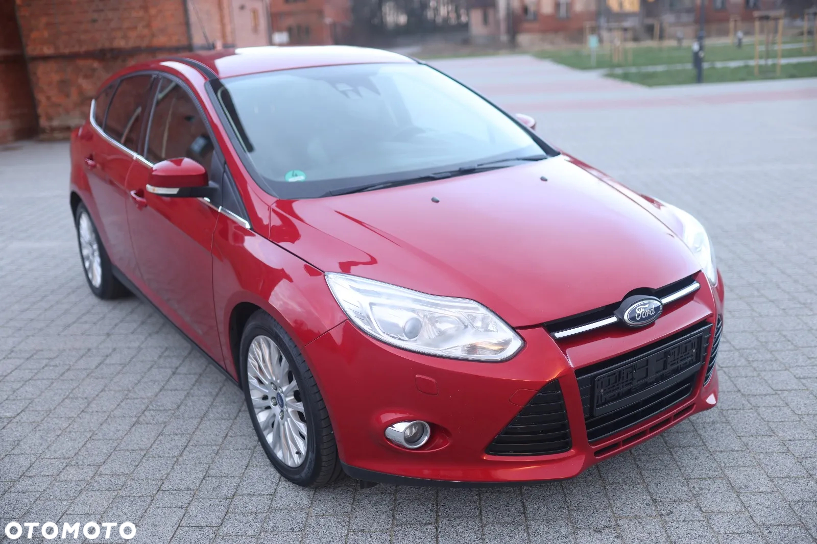 Ford Focus 2.0 TDCi Titanium MPS6 - 15