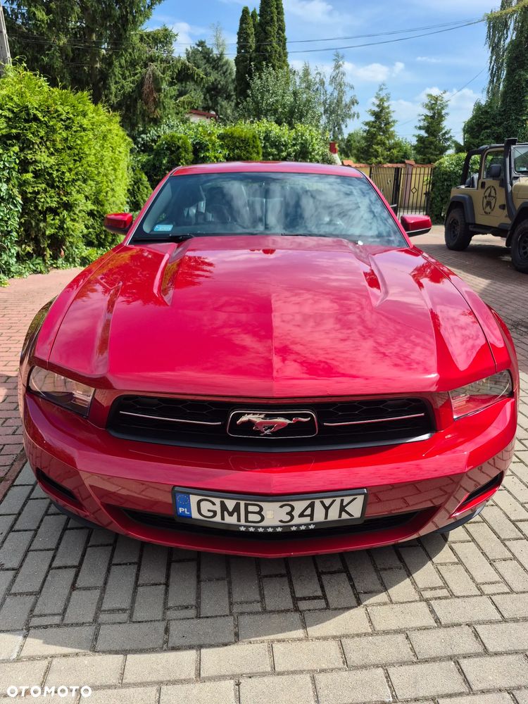 Ford Mustang 3.7 V6 Premium - 4