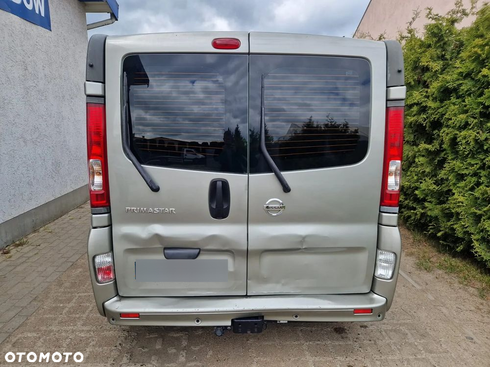 Nissan Primastar - 6