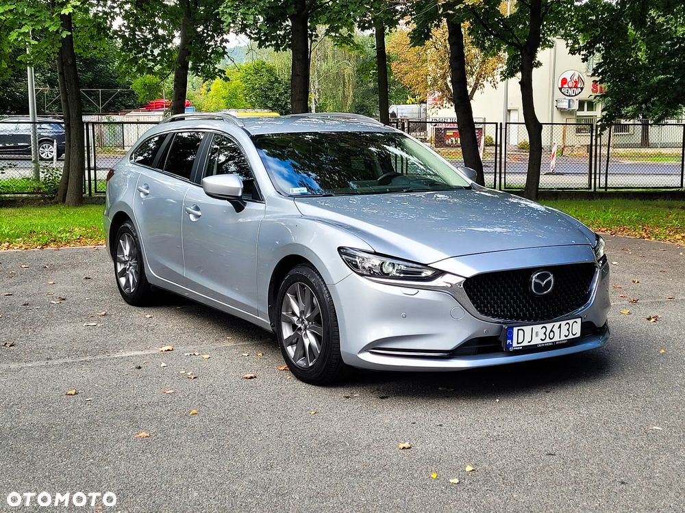Mazda 6 2.0 SkyMotion - 1