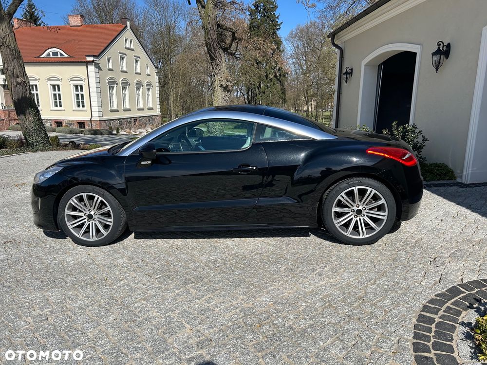 Peugeot RCZ 1.6 155 THP Automatik - 2