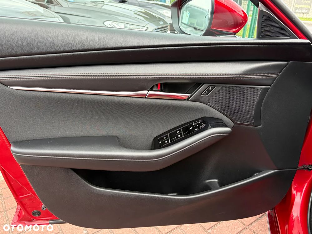 Mazda 3 e-SKYACTIV-G 2.0 M HYBRID SELECTION - 36