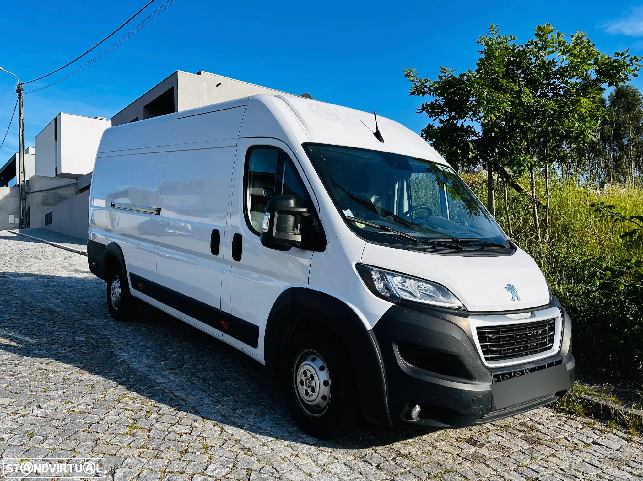 Peugeot Boxer - 2
