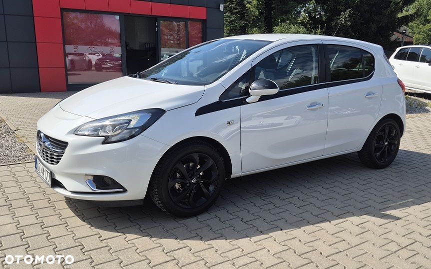 Opel Corsa 1.4 Cosmo - 1