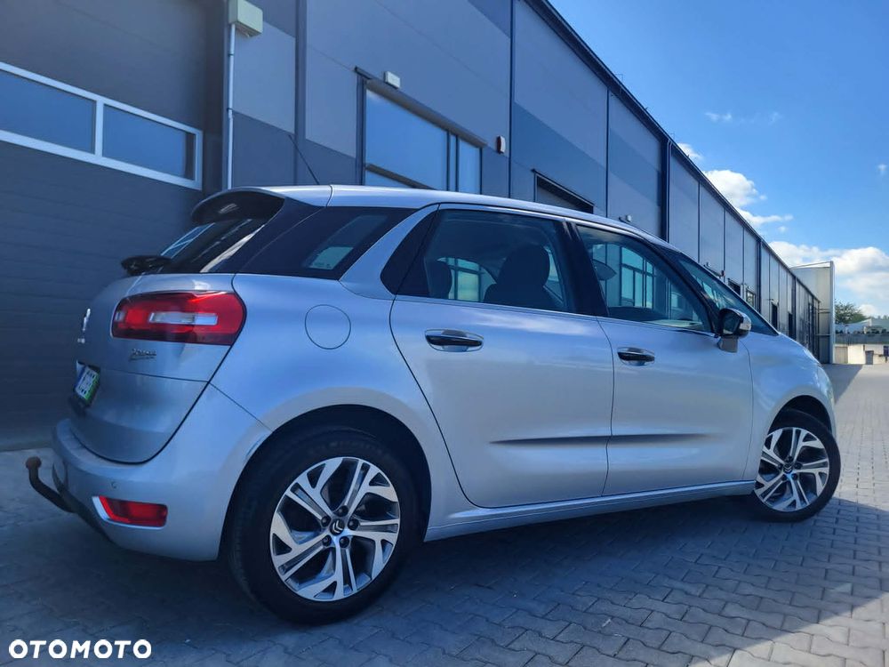 Citroën C4 Picasso 2.0 BlueHDi Intensive - 21