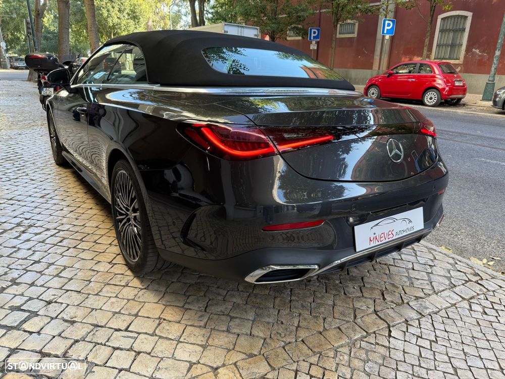 Mercedes-Benz CLE 220 d Cabrio 9G-TRONIC Edition AVANTGARDE - 6