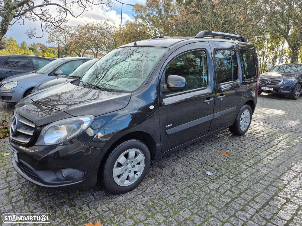 Mercedes-Benz Citan 109 CDi/27 - 1