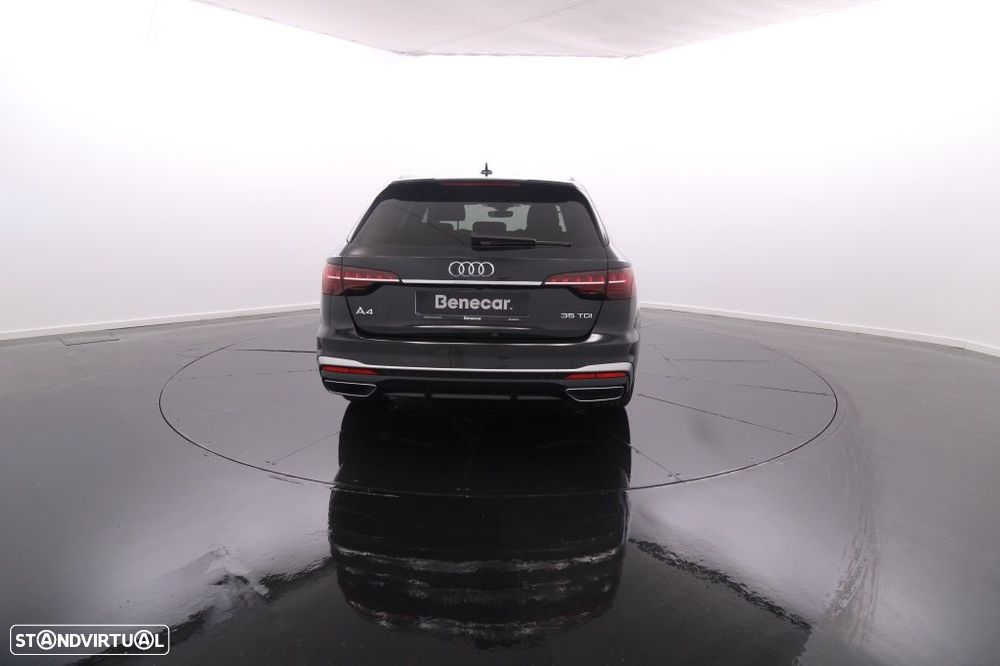 Audi A4 Avant 35 TDI S line S tronic - 6