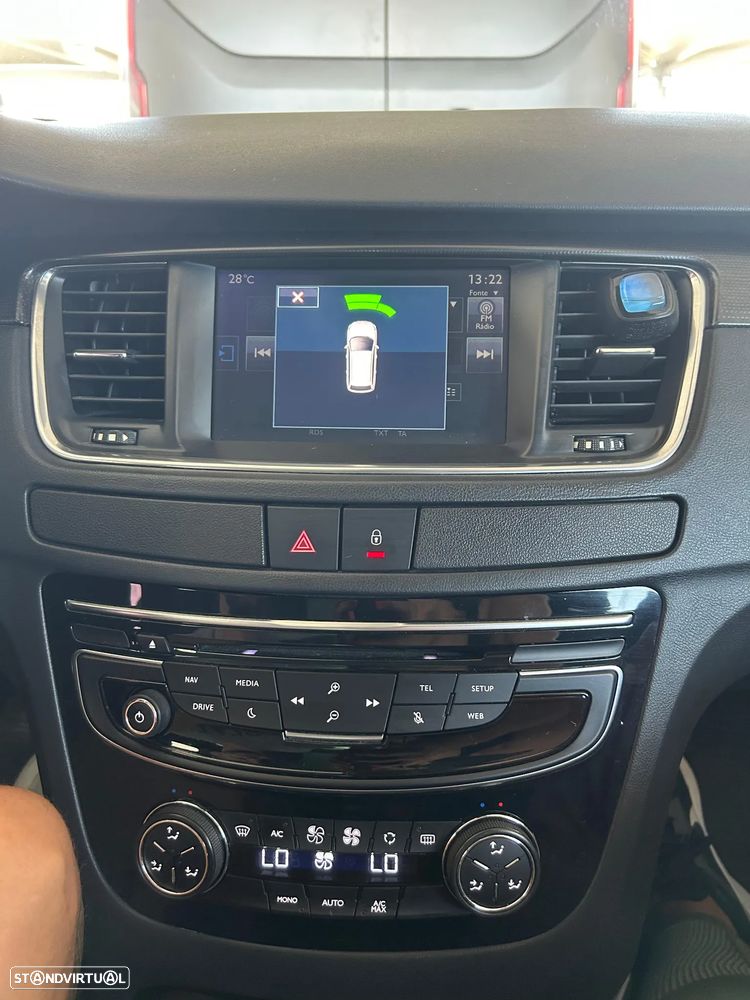 Peugeot 508 SW 1.6 BlueHDi GT Line EAT6 - 14