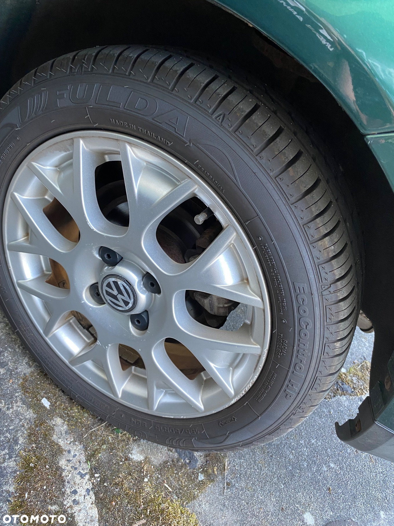 Volkswagen Golf IV 1.6 Comfortline - 20