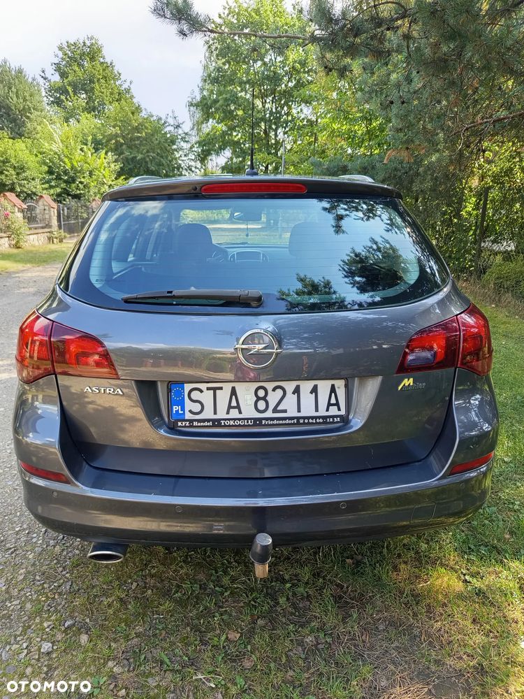Opel Astra 1.4 Turbo - 35