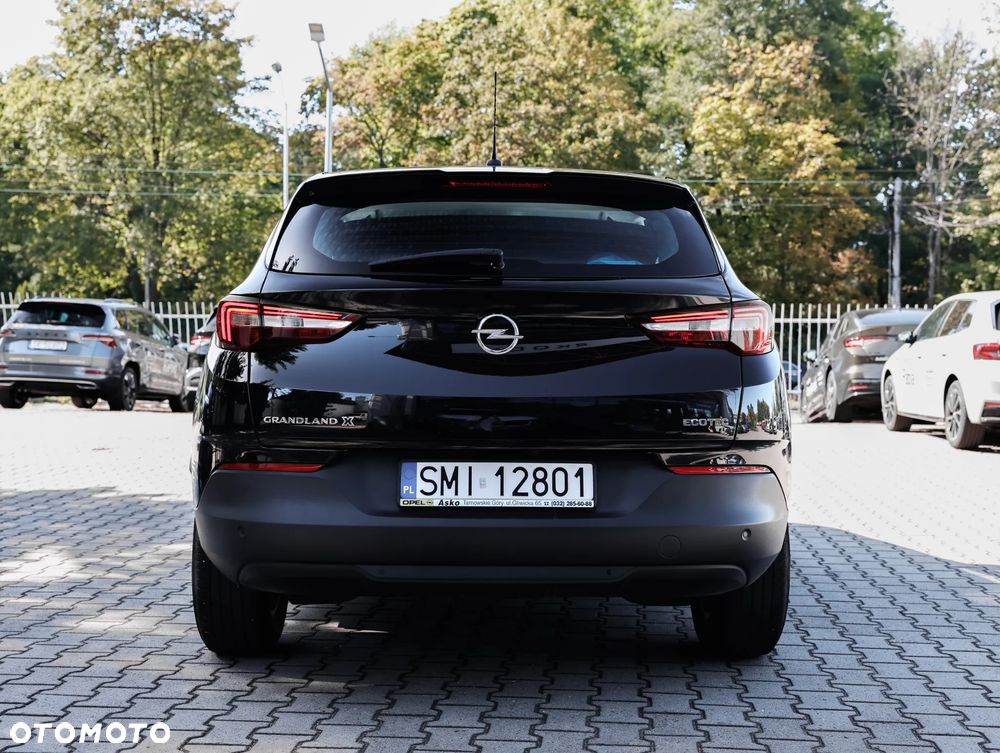 Opel Grandland X 1.2 T GPF Edition S&S - 6