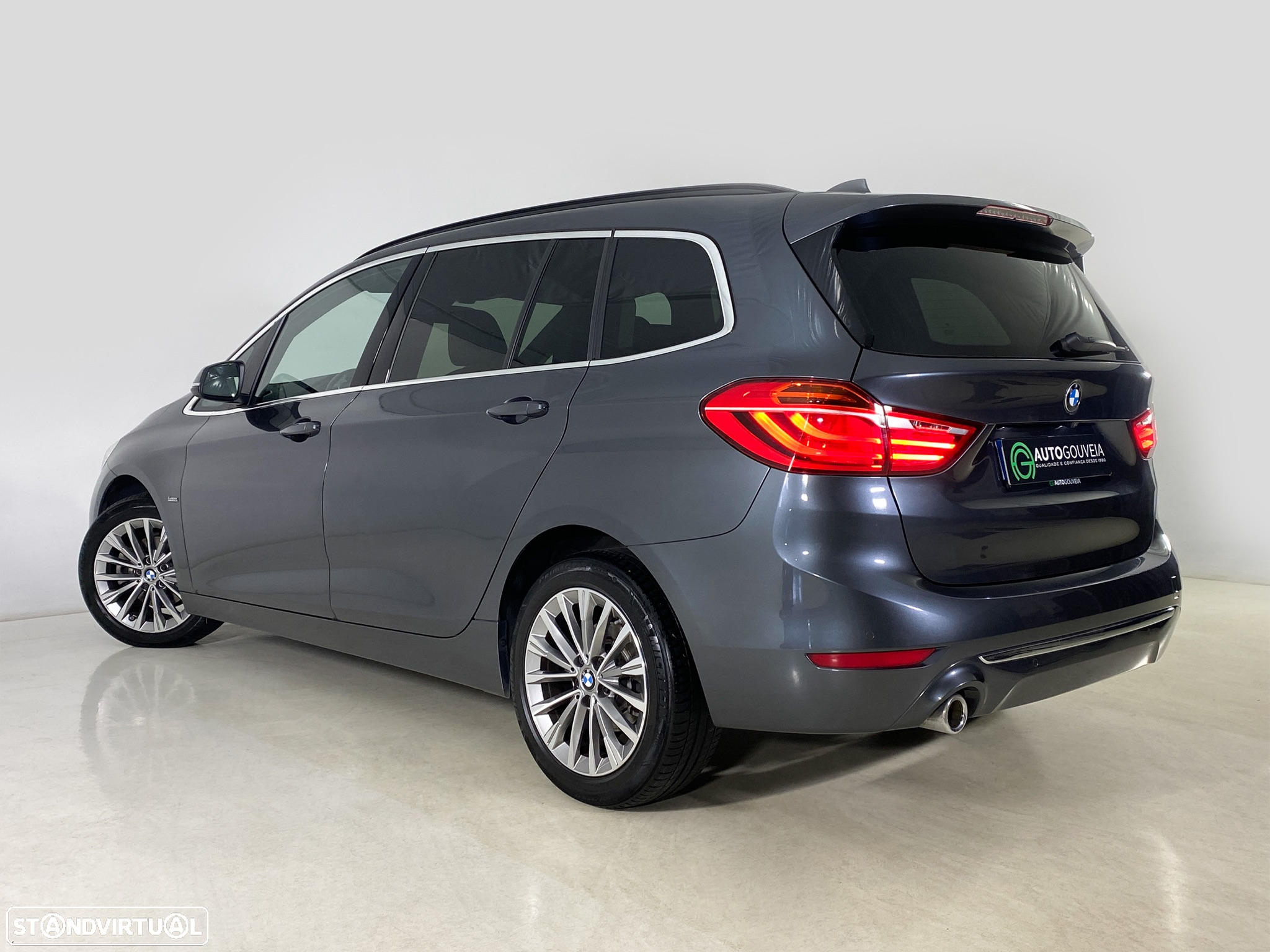 BMW 216 Gran Tourer d 7L Line Luxury Auto - 5