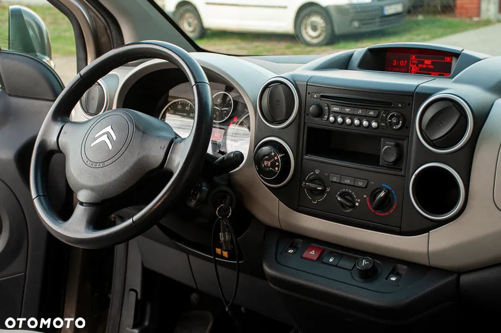 Citroën Berlingo - 20
