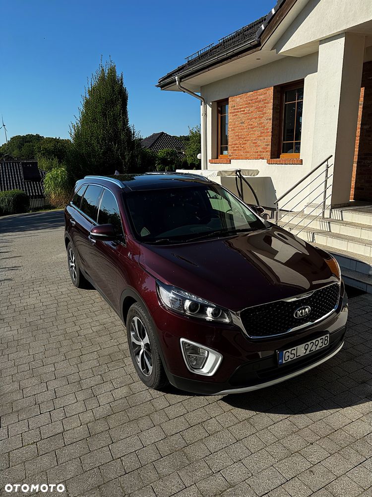 Kia Sorento - 3