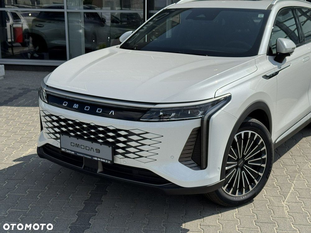 Omoda 9 - 3